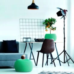 Prosperplast Maceta Redonda Con Deposito Splofy Bowl Plastico Mocca 23,9x23,9x16,1 Cm -Jardinería Equipos Tienda c74003504185a6de