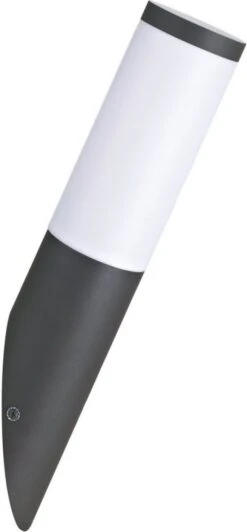 Aplique Exterior Arles E27/60wmax/antracita