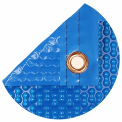 Cubierta Térmica 700 Micras Geobubble 7,5 X 2,5m Con Refuerzo En Los Anchos