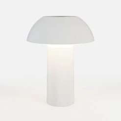 Sobremesa Portátil Led 4,5w Dim Usb Blanco