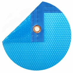 Cubierta Térmica 400 Micras ECO 9,5 X 3m Con Refuerzo En Todo El Contorno