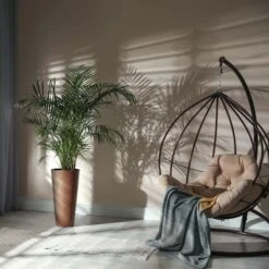 Prosperplast Maceta TUBUS CORTEN 12L 300x300x280 Cobre 11 Prosperplast Maceta TUBUS CORTEN 12L 300x300x280 Cobre -Jardinería Equipos Tienda d32aea1d1317d858