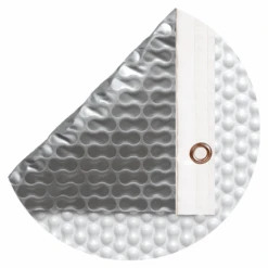 Cubierta Térmica 500 Micras Geobubble RaeGuard 8,5 X 3,5m Refuerzo En Todo El Contorno