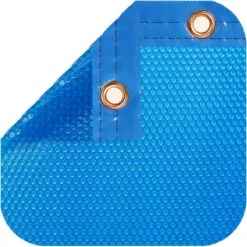 Cubierta Térmica 500 Micras ECO 3 X 2,5m Con Refuerzo En Los Anchos