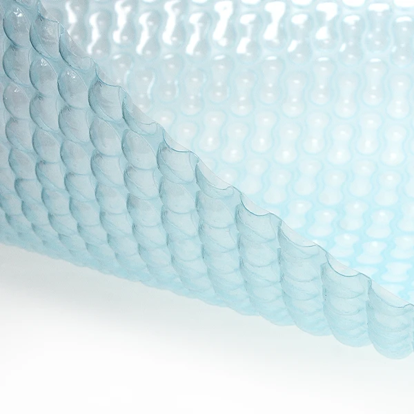 Cubierta Térmica 500 Micras Geobubble Sol+Guard 4 X 3,5m Con Refuerzo En Los Anchos 3 Cubierta Térmica 500 Micras Geobubble Sol+Guard 4 X 3,5m Con Refuerzo En Los Anchos - Imagen 3