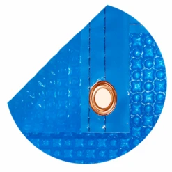 Cubierta Térmica 400 Micras OXO 4 X 3m Refuerzo En Todo El Contorno