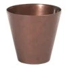 Prosperplast Maceta TUBUS CORTEN 12L 300x300x280 Cobre