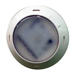 Proyector LED Blanco Para Piscina Enterrada GRE