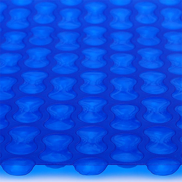 Cubierta Térmica 500 Micras Geobubble 4 X 2,5m Con Refuerzo En Los Anchos 2 Cubierta Térmica 500 Micras Geobubble 4 X 2,5m Con Refuerzo En Los Anchos - Imagen 2