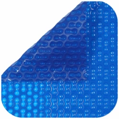 Cubierta Térmica 500 Micras Geobubble 8 X 3,5m Sin Refuerzo