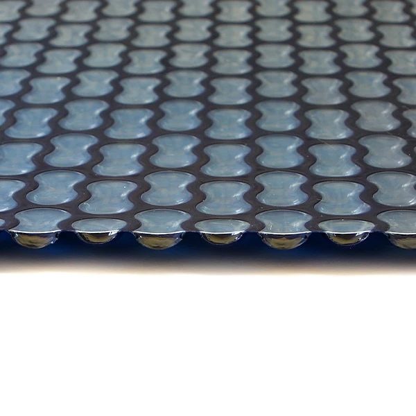 Cubierta Térmica 500 Micras Geobubble Energy Guard 9 X 2,5m Con Refuerzo En Los Anchos 2 Cubierta Térmica 500 Micras Geobubble Energy Guard 9 X 2,5m Con Refuerzo En Los Anchos - Imagen 2